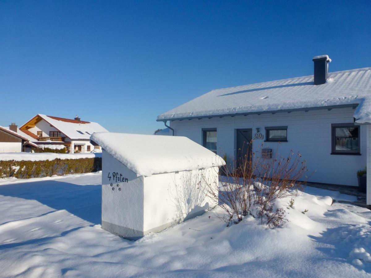 Holiday Home 4 Pfoten By Interhome Dittishausen Екстер'єр фото