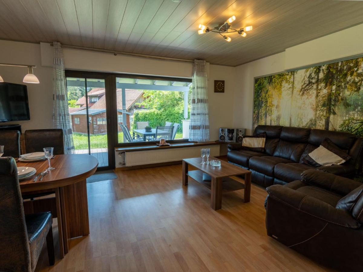Holiday Home 4 Pfoten By Interhome Dittishausen Екстер'єр фото