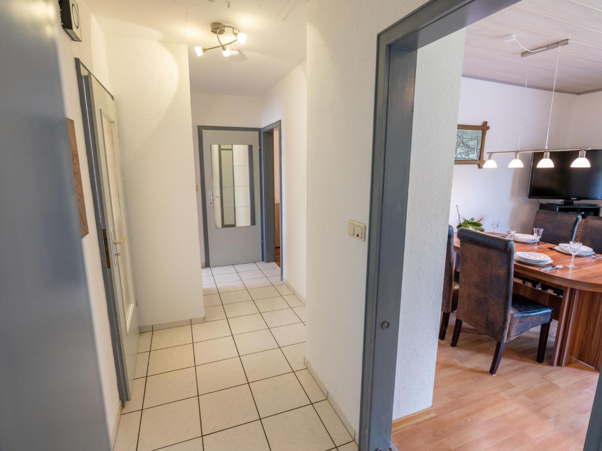 Holiday Home 4 Pfoten By Interhome Dittishausen Екстер'єр фото