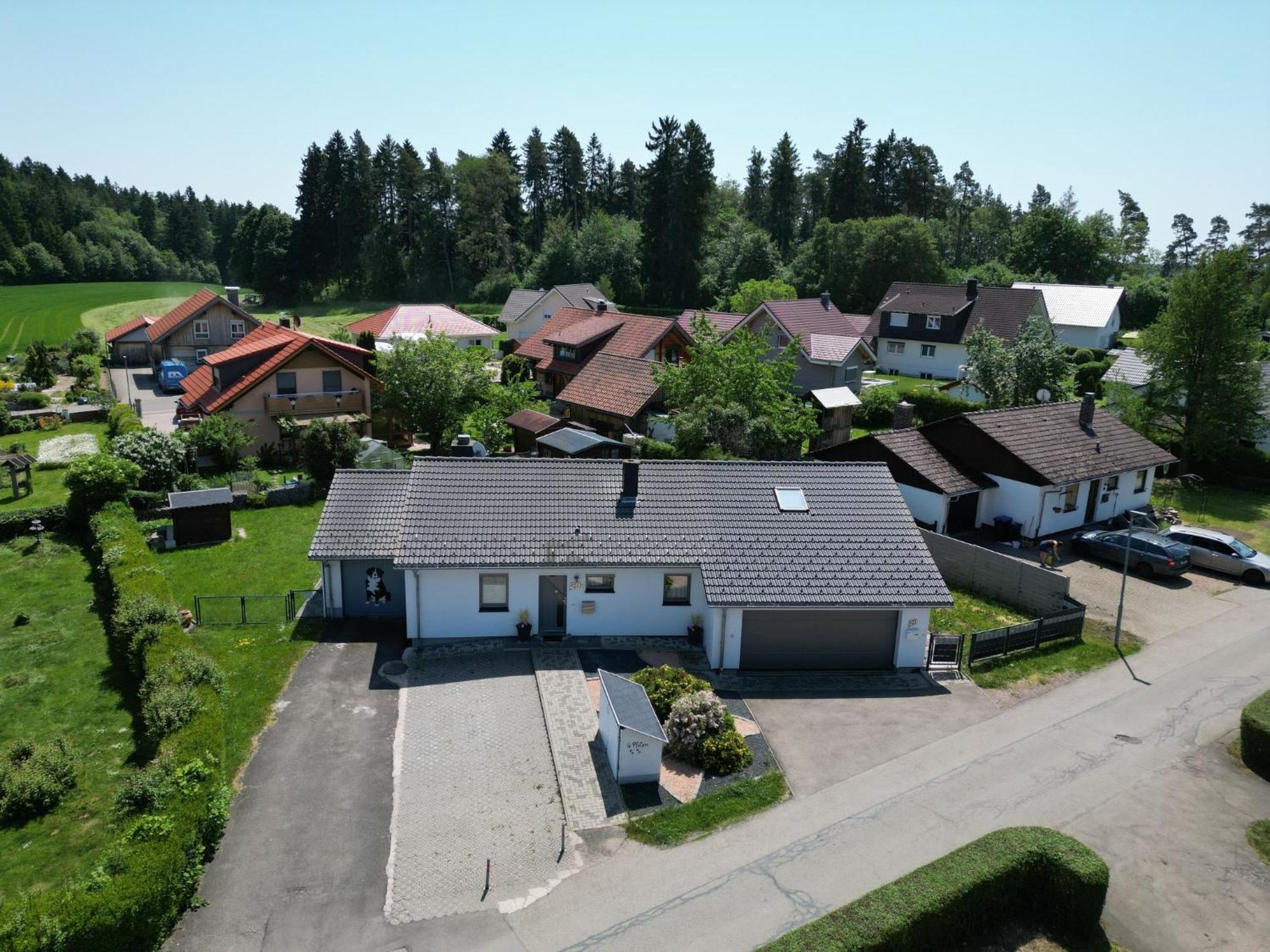 Holiday Home 4 Pfoten By Interhome Dittishausen Екстер'єр фото