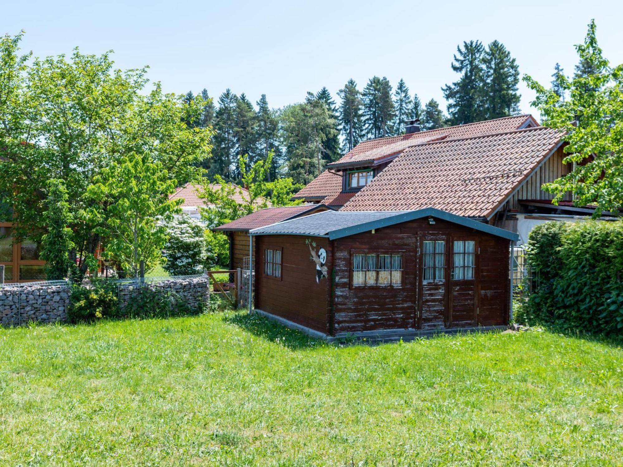 Holiday Home 4 Pfoten By Interhome Dittishausen Екстер'єр фото