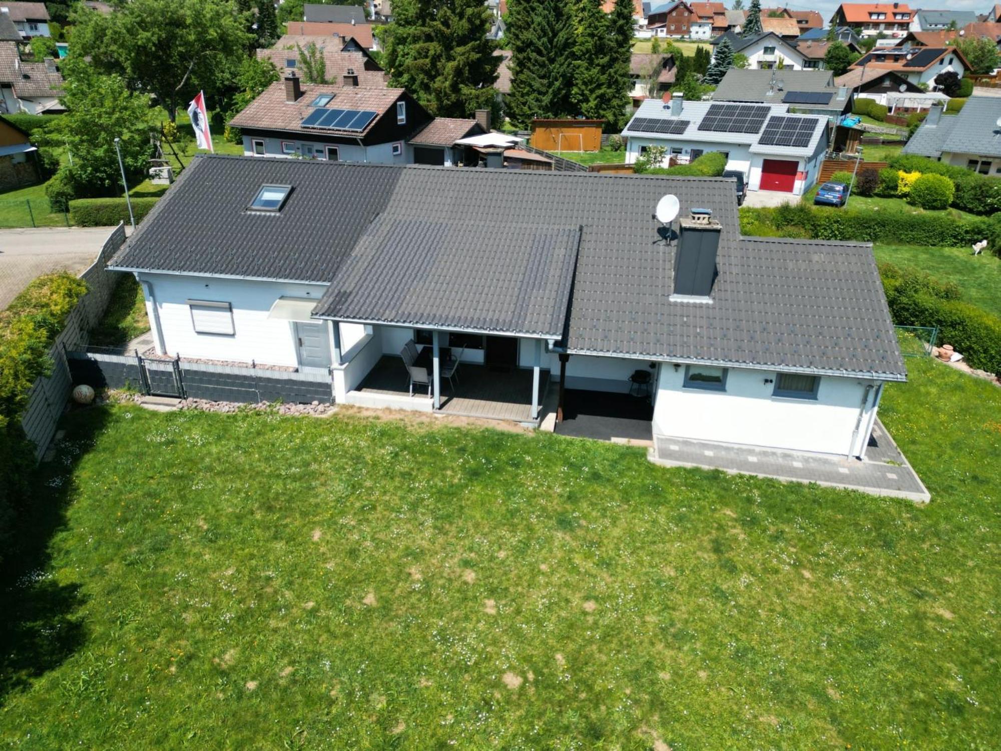 Holiday Home 4 Pfoten By Interhome Dittishausen Екстер'єр фото