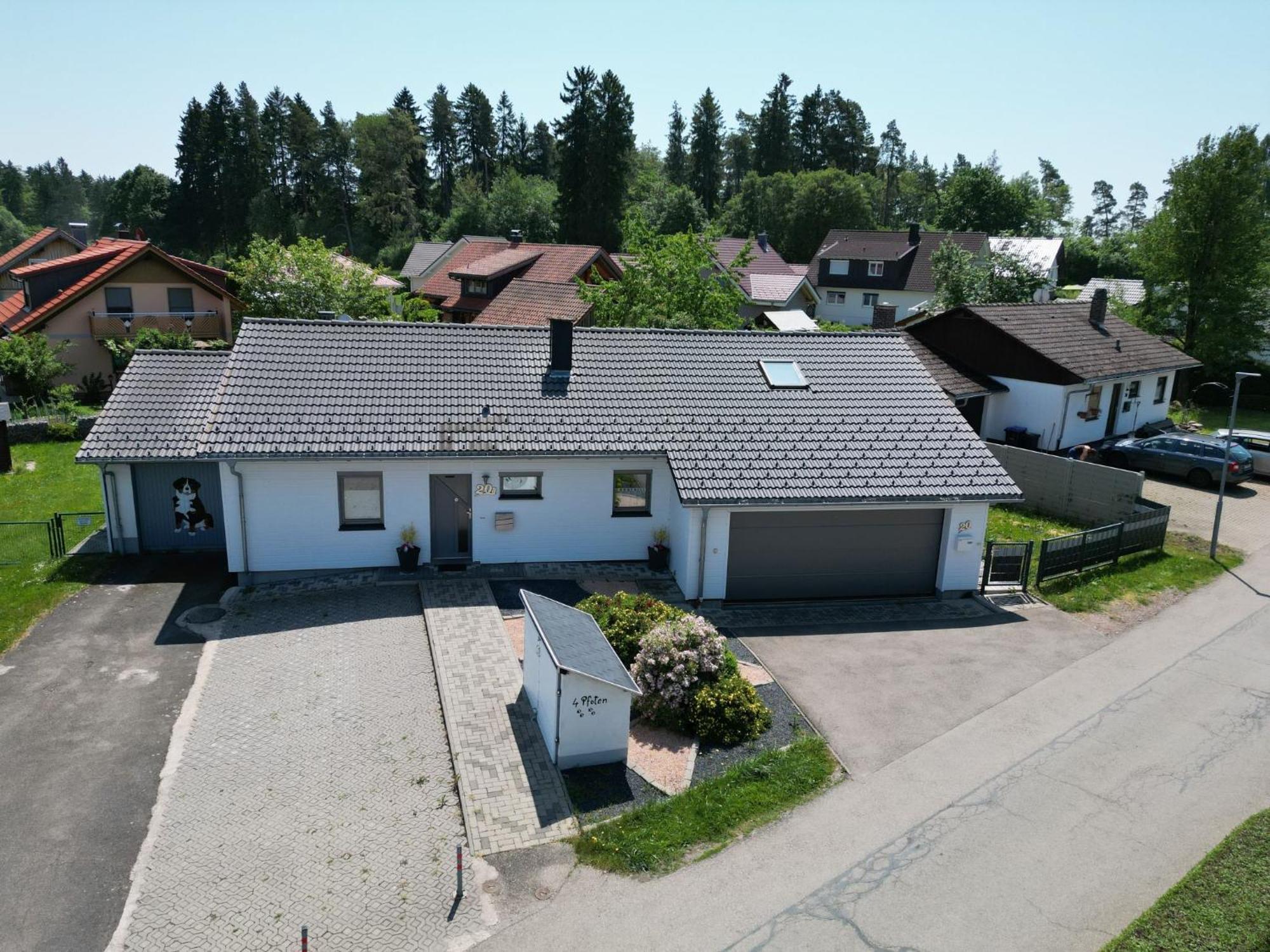 Holiday Home 4 Pfoten By Interhome Dittishausen Екстер'єр фото