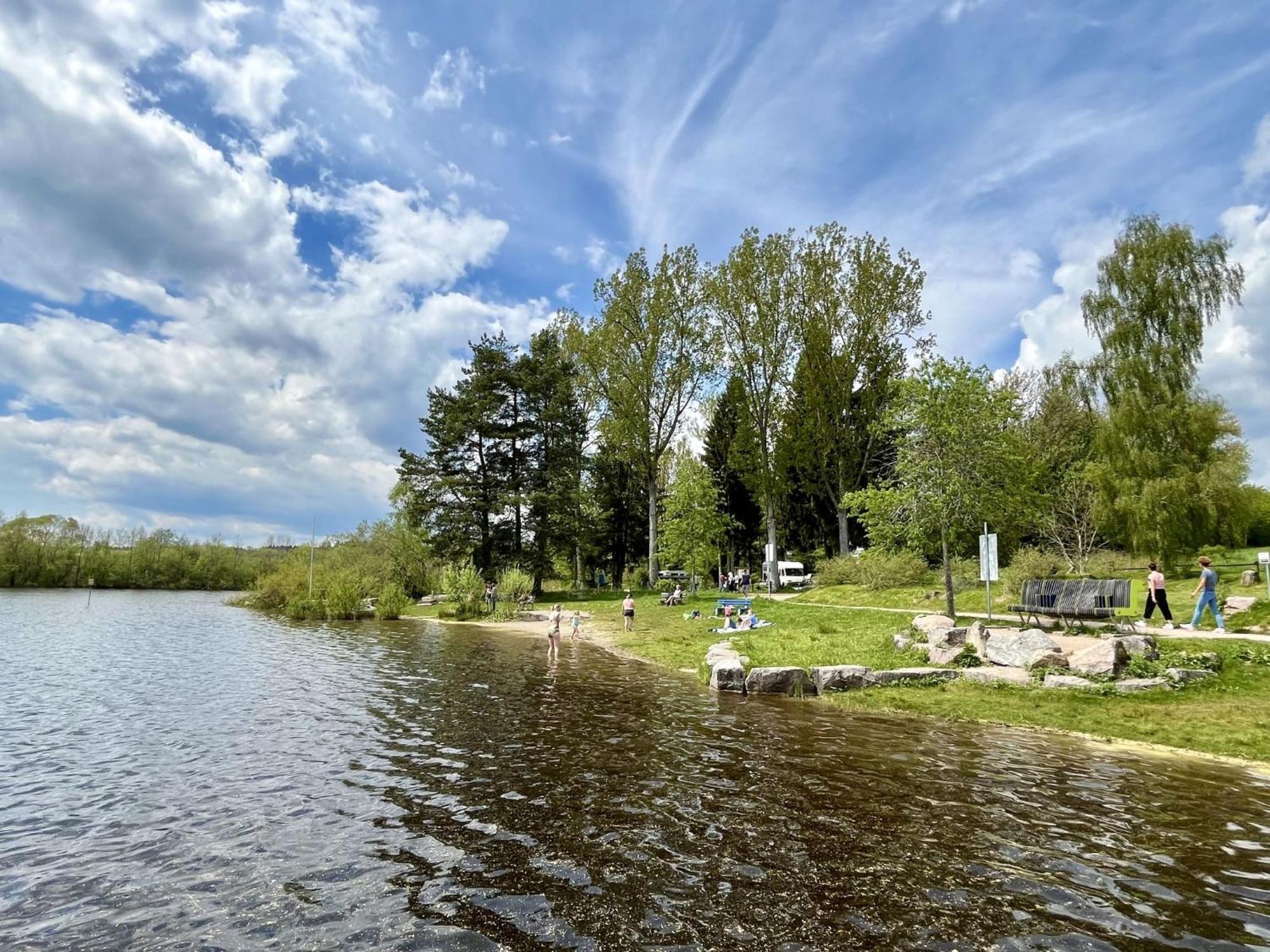 Holiday Home 4 Pfoten By Interhome Dittishausen Екстер'єр фото